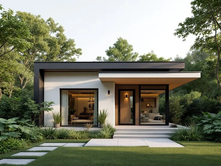 بازسازی کردن ویلا