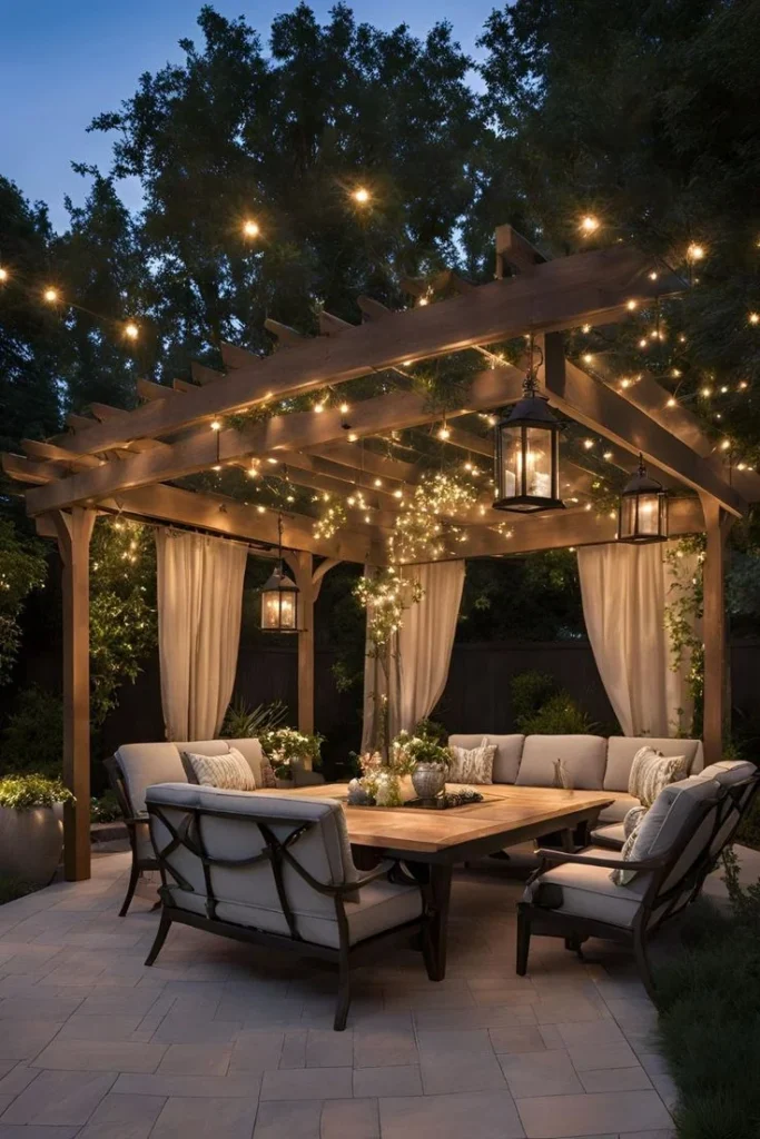 نورپردازی محشر