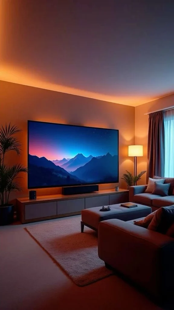 نورپردازی در پذیزایی