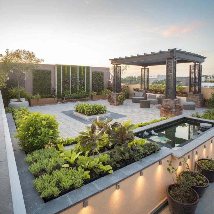 بازسازی ویلا