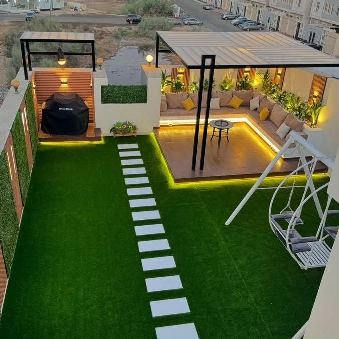 روف گاردن چیست؟