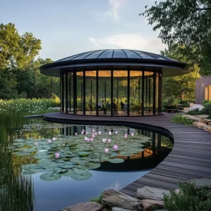 آلاچیق زیبا