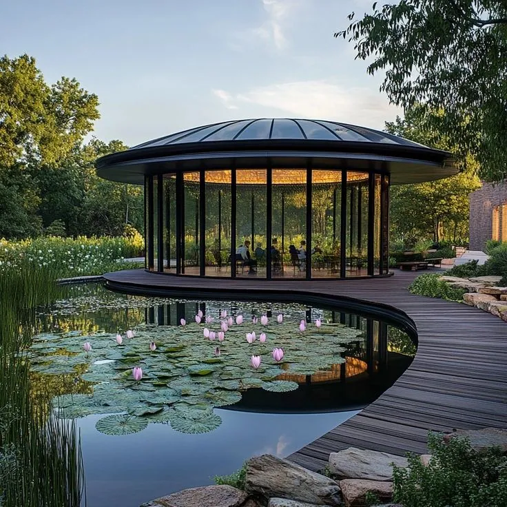 آلاچیق،انواع،هزینه و نگهداری