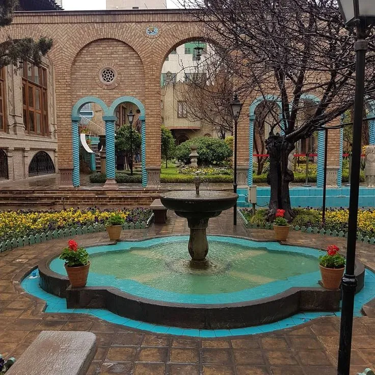 تفاوت حوض و ابنما