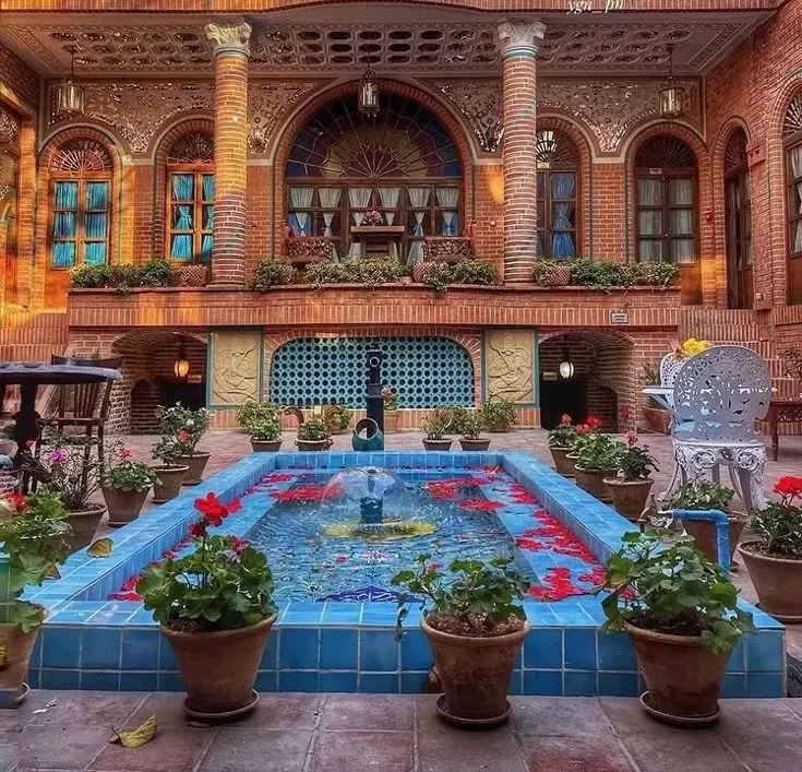 حوض آب،تاریخچه،انواع و نگهداری