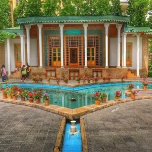 آبنمای سنتی