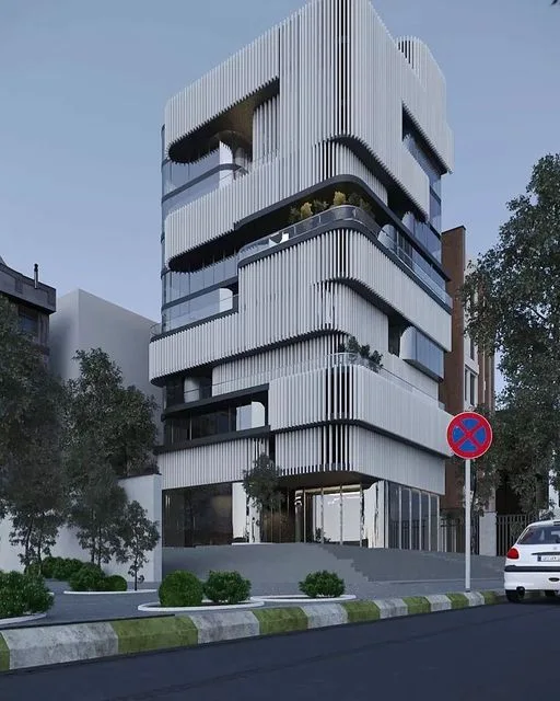 بازسازی نما ساختمان