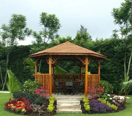 الاچیق های مدرن اروپایی