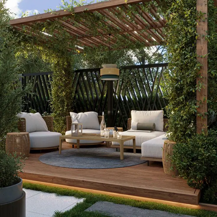 مبلمان الاچیق ویلایی