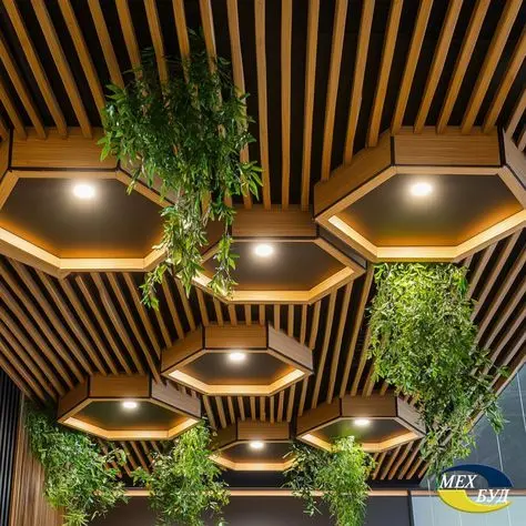 هزینه نورپردازی روف گاردن