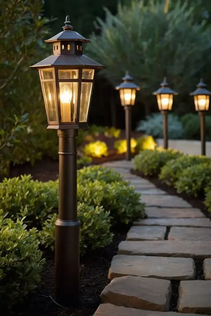 چراغ مون لایتنینگ