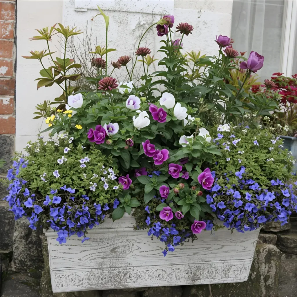 فلاورباکس سنگی