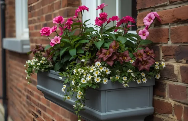 فلاورباکس مدرن؛انواع،کاربرد و مزایا