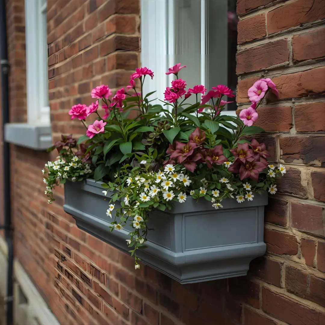 فلاورباکس مدرن؛انواع،کاربرد و مزایا