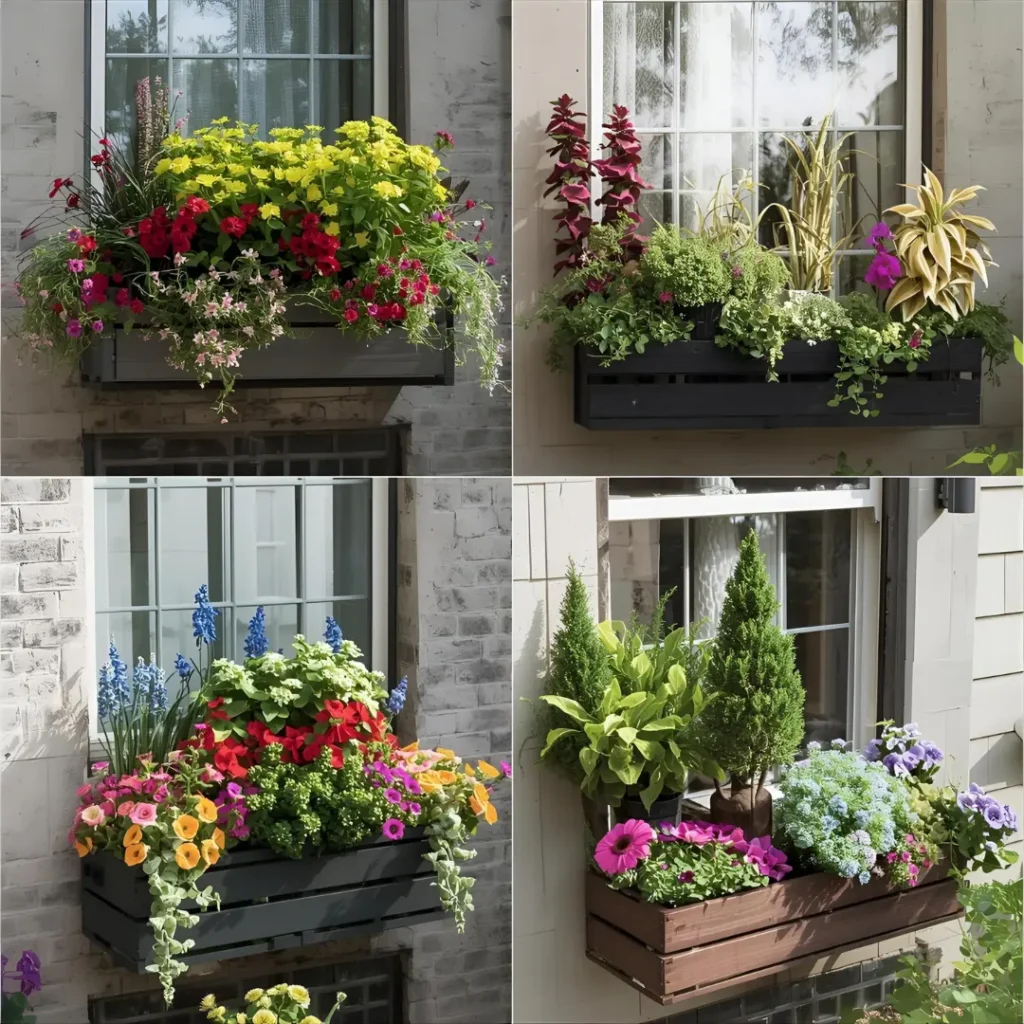 انواع فلاورباکس‌ های مدرن