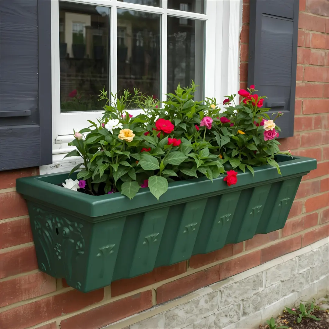 فلاورباکس فایبرگلاس؛کاربرد،نگهداری و قیمت