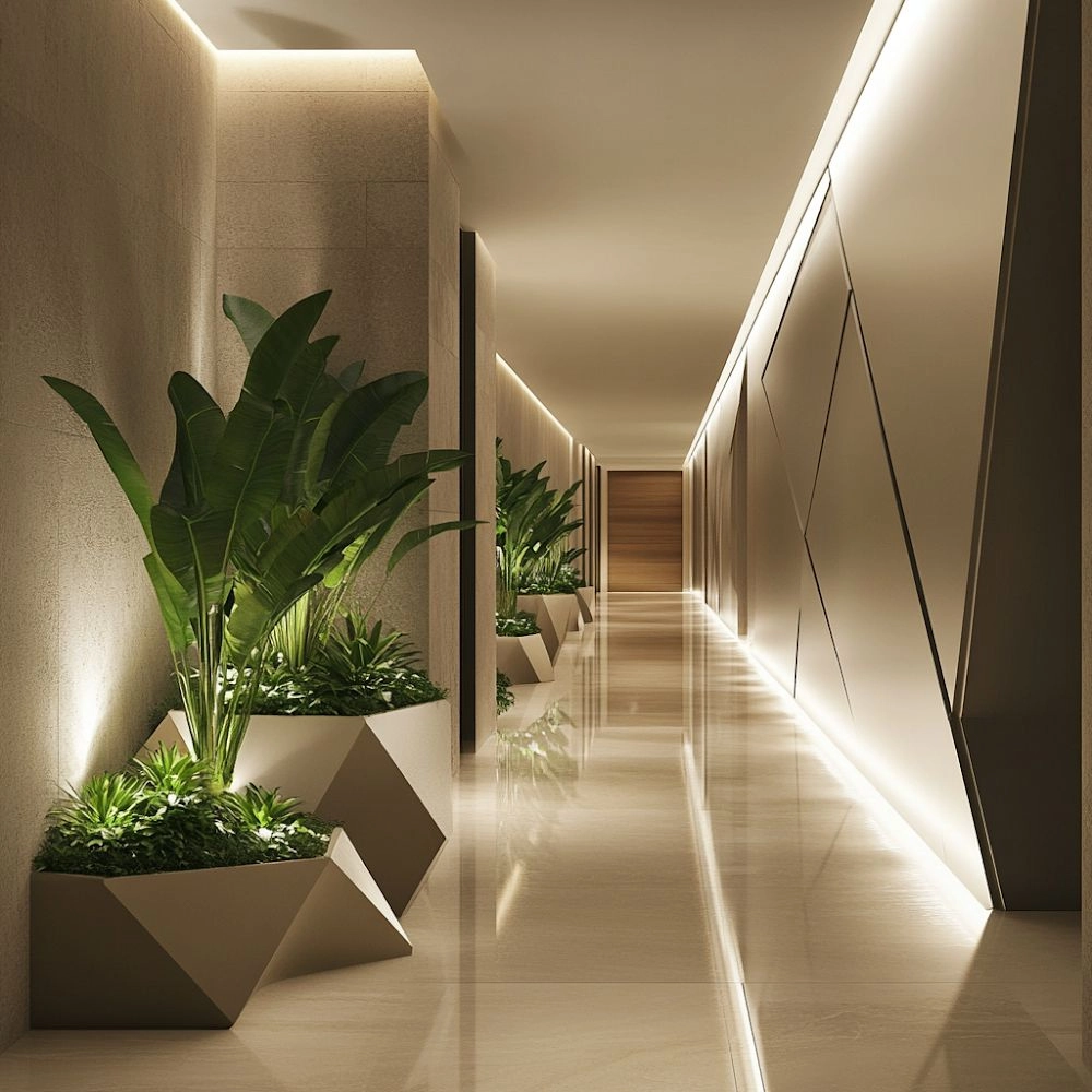 فلاور باکس بتنی،انواع،کاربرد و نگهداری