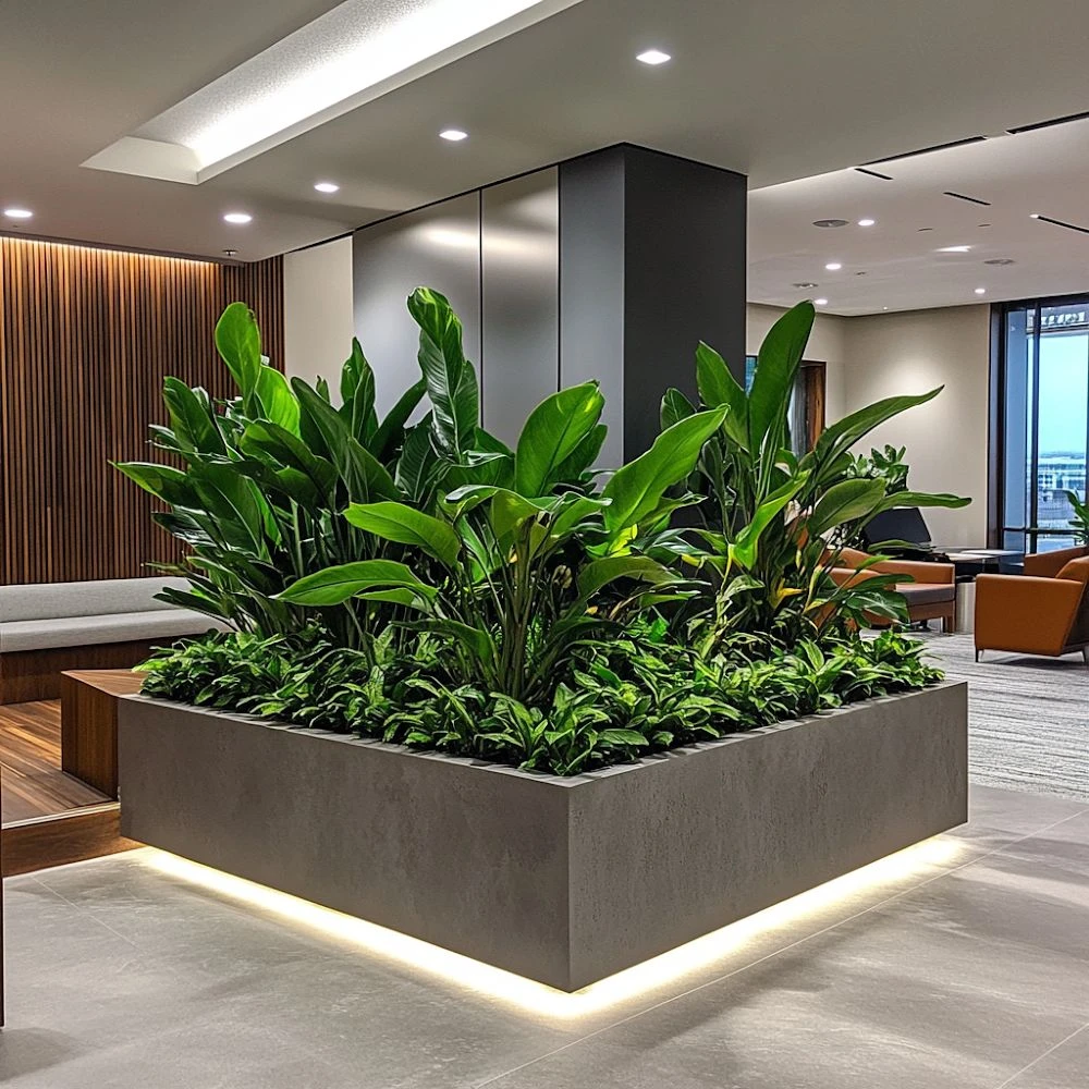 فلاورباکس بتنی